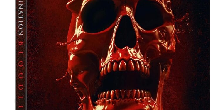 Final Destination- Bloodlines - Limited Steelbook (Skull)