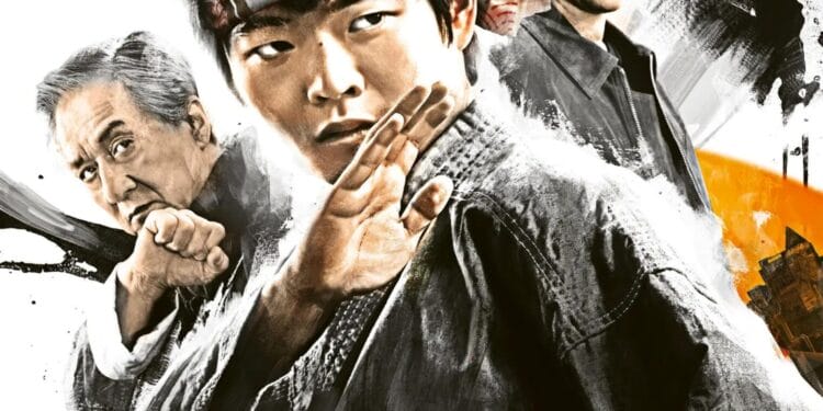 Karate Kid Legends steelbook