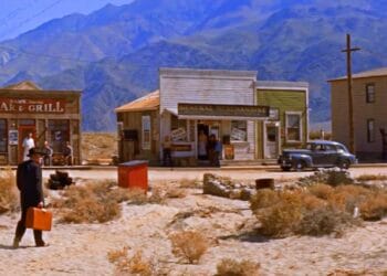 Stadt in Angst - Bad Day at Black Rock szenebild