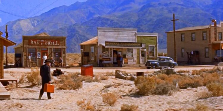 Stadt in Angst - Bad Day at Black Rock szenebild