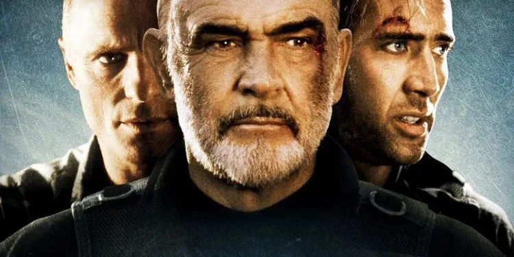 The Rock – Fels der Entscheidung