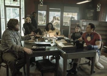 peacemaker staffel 1 szenenbild