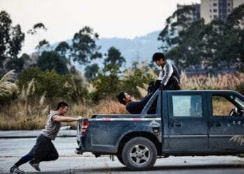 Escape from the 21st Century szenebild