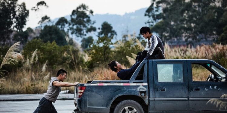 Escape from the 21st Century szenebild