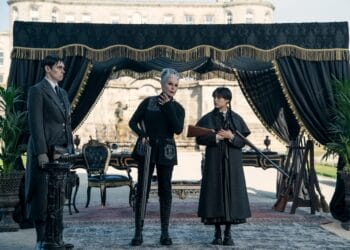 Wednesday Staffel 2 Szenebild