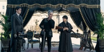 Wednesday Staffel 2 Szenebild