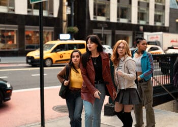 MADAME WEB Szenebild