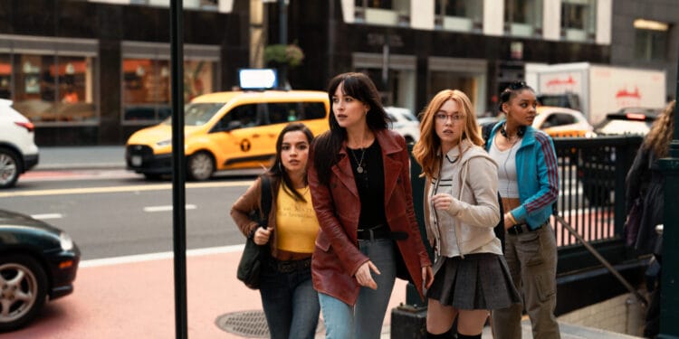 MADAME WEB Szenebild