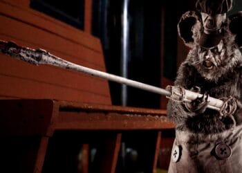 screamboat szenebild