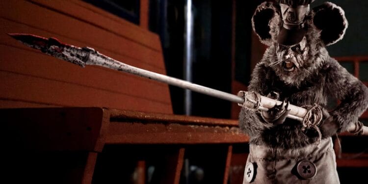 screamboat szenebild