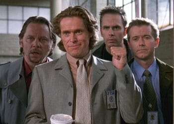 Der blutige Pfad Gottes Szenebild