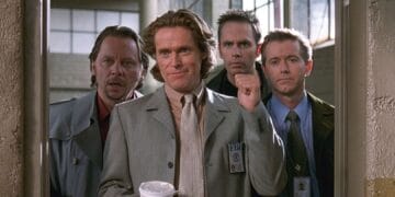 Der blutige Pfad Gottes Szenebild