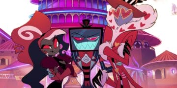 Hazbin Hotel Staffel 2 Szenebild