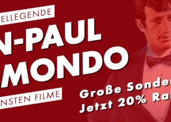 Jean-Paul Belmondo Aktion