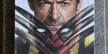 Review Deadpool & Wolverine - Blufans Premium Collection #09 - Double Lenticular Fullslip Steelbook