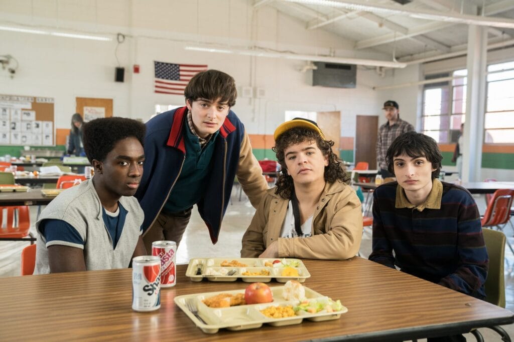 STRANGER THINGS Staffel 5