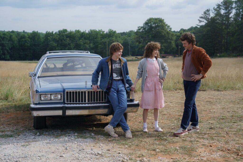 STRANGER THINGS Staffel 5