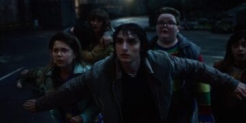 STRANGER THINGS Staffel 5 Szenebild (2025)