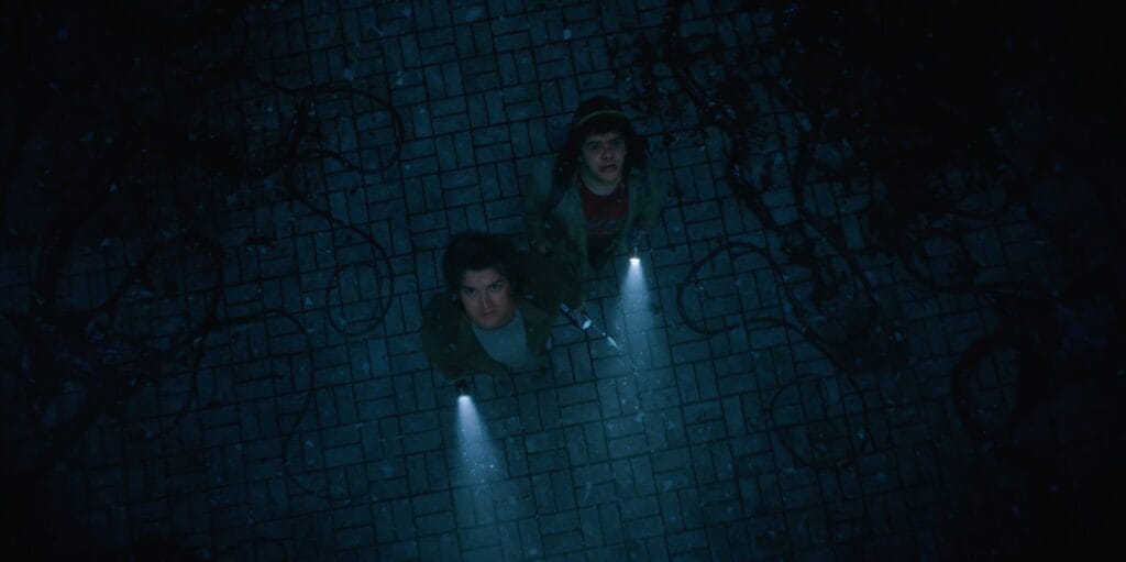 STRANGER THINGS Staffel 5
