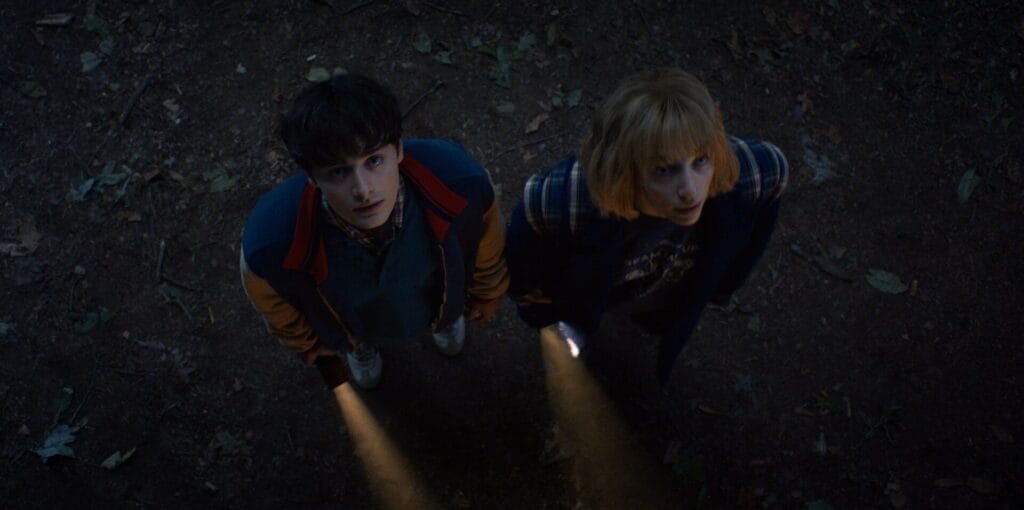 STRANGER THINGS Staffel 5