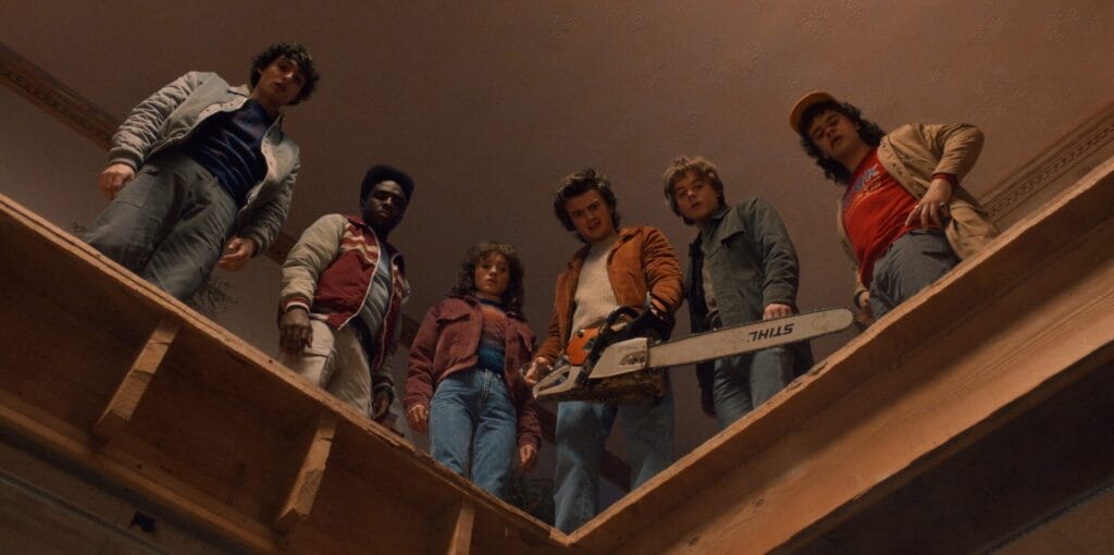 STRANGER THINGS Staffel 5