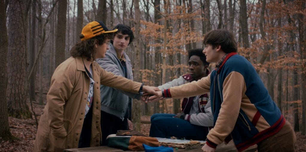 STRANGER THINGS Staffel 5