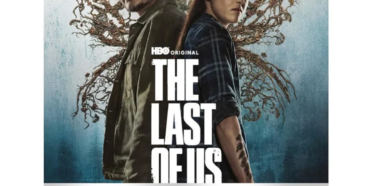 The Last of Us- Staffel 2 steelbook