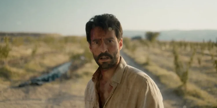 The Things You Kill Szenebild