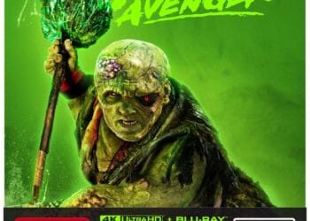 The Toxic Avenger 4K UHD + Blu-ray Steelbook