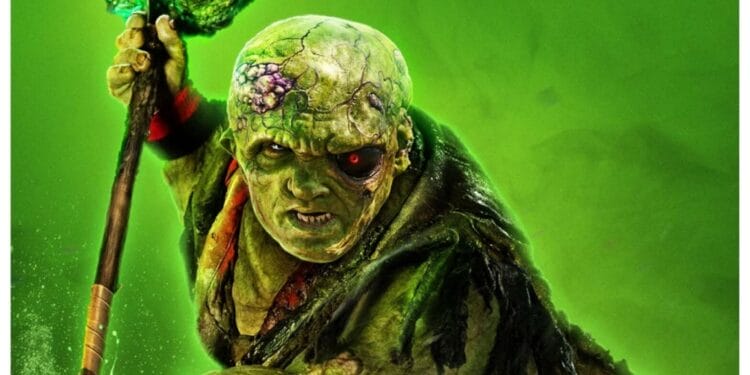 The Toxic Avenger 4K UHD + Blu-ray Steelbook