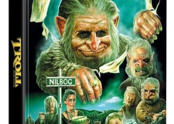 Troll Double Feature mediabook