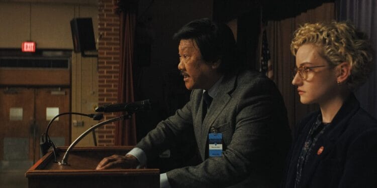 WEAPONS - DIE STUNDE DES VERSCHWINDENS Szenebild