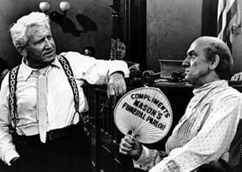 Wer den Wind sät szenebild