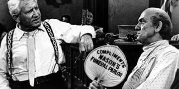 Wer den Wind sät szenebild