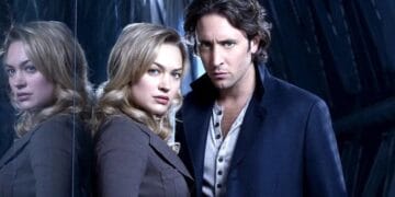 Moonlight Serie Szenebild