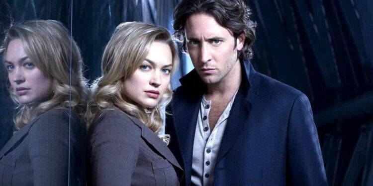 Moonlight Serie Szenebild