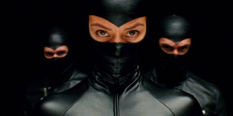 reflection in red diamond szenebild