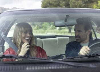 A Big Bold Beautiful Journey szenebild