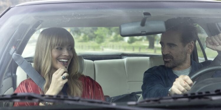 A Big Bold Beautiful Journey szenebild