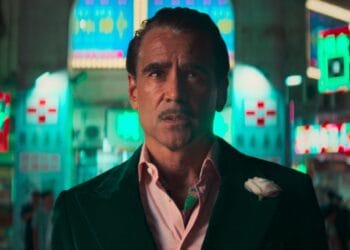 Ballad of a Small Player szenebild