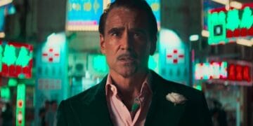 Ballad of a Small Player szenebild