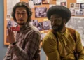 BlacKkKlansman szenebild