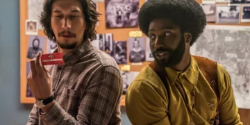 BlacKkKlansman szenebild