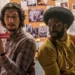 BlacKkKlansman szenebild