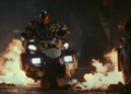 Judge Dredd (1995) szenebild