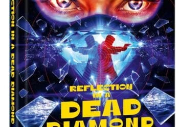 Reflection in a Dead Diamond Mediabook