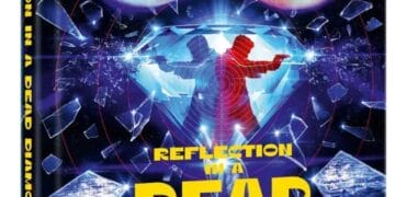 Reflection in a Dead Diamond Mediabook