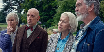 The Thursday Murder Club szenebild