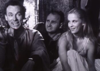 das siebente siegel szenebild