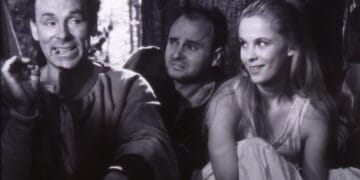 Filmkritik: Das Siebente Siegel 3 das siebente siegel szenebild